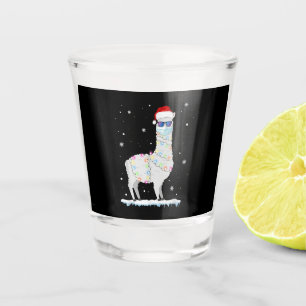 Vaso De Chupito Navidades divertidos llaman mascara 2020 familia d