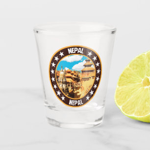 Vaso De Chupito Nepal