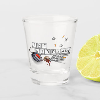 Vaso De Chupito Nervios - PC Master Race Shot Glass
