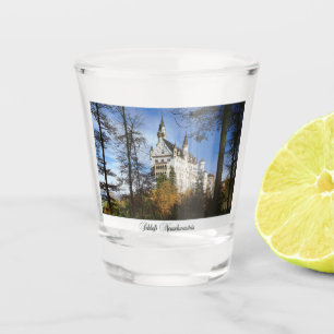 Vaso De Chupito Neuschwanstein