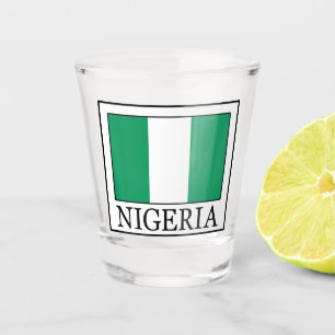 Vaso De Chupito Nigeria