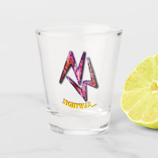 Vaso De Chupito Nightwar Shotglass
