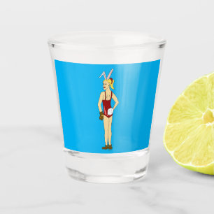 Vaso De Chupito niñera