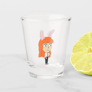 Vaso De Chupito niñera