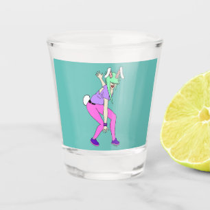 Vaso De Chupito niñera
