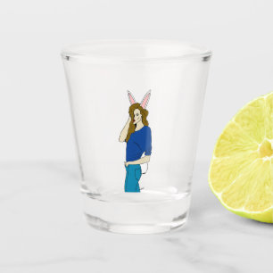 Vaso De Chupito niñera
