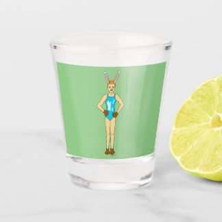 Vaso De Chupito niñera