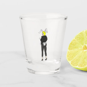 Vaso De Chupito niñera