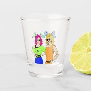 Vaso De Chupito niñeras