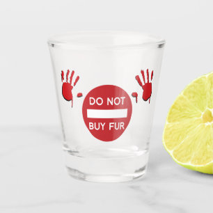 Vaso De Chupito No comprar Pie