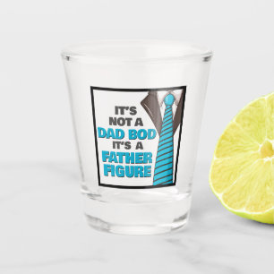 Vaso De Chupito No es una sangre de papá es una figura de padre