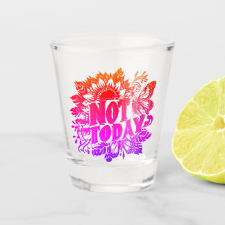 Vaso De Chupito No hoy