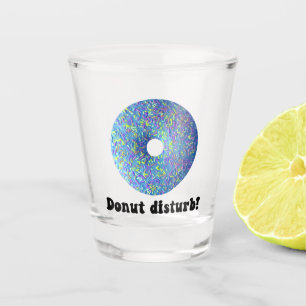 Vaso De Chupito No molestar