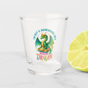 Vaso De Chupito No soy una librera...