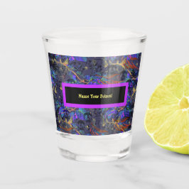 Vaso De Chupito Nombrar tu veneno