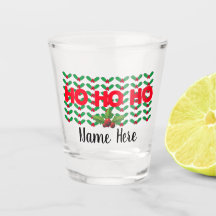 Nombre personalizado Navidades personalizados vidr