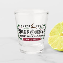 Vaso De Chupito North Pole Milk & Cookie Co.