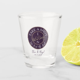 Vaso De Chupito Nos Casamos Boda