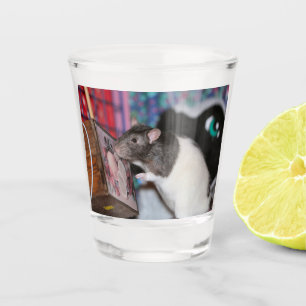 Vaso De Chupito Nosey