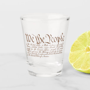 Vaso De Chupito Nosotros, el pueblo
