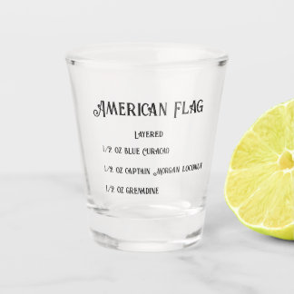 Vaso De Chupito Novedad de la compañía de prensa Petal de la bande