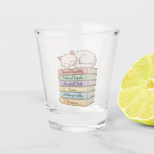Vaso De Chupito Novelas de Jane Austen IX