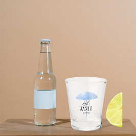 Vaso de chupito Novia/Fiesta de Despedida de Solte