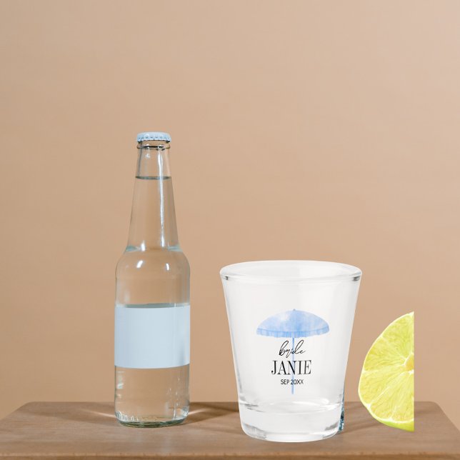 Vaso de chupito Novia/Fiesta de Despedida de Solte (Subido por el creador)
