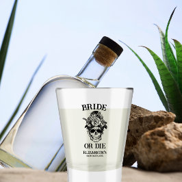 Vaso De Chupito Novia o fallecimiento de soltera