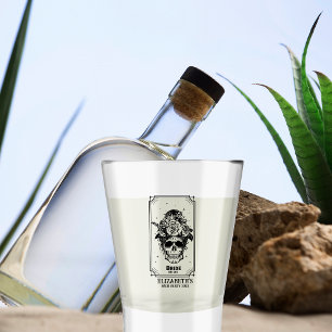 Vaso De Chupito Novia o fallecimiento de soltera