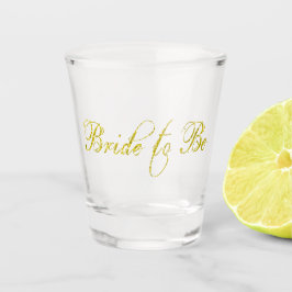 Vaso De Chupito Novia para una boda matrimonio bodas de oro aspect