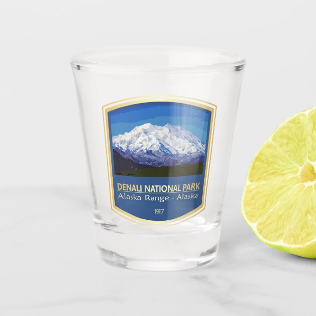 Vaso De Chupito NP denali (PF1) (Anverso)