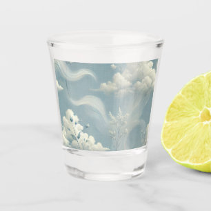 Vaso De Chupito Nubes etéreas