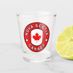 Vaso De Chupito Nueva Escocia