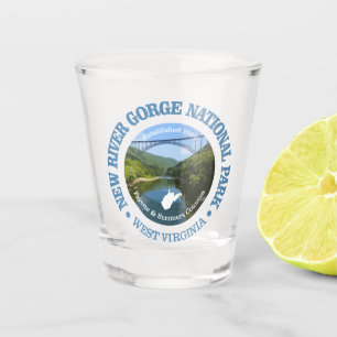 Vaso De Chupito Nueva garganta del río (NP2)