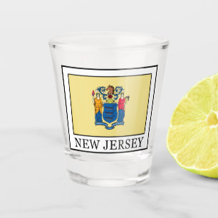 Vaso De Chupito Nueva Jersey