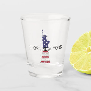 Vaso De Chupito Nueva York