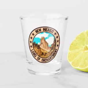 Vaso De Chupito Nuevo México