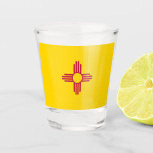 VASO DE CHUPITO NUEVO MÉXICO