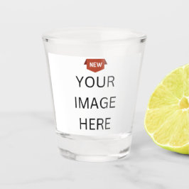 Vaso De Chupito ¡NUEVO! Vidrio de 1,5 oz - Personalizar