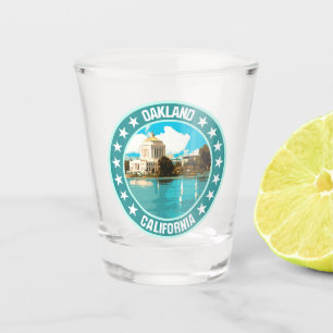 Vaso De Chupito Oakland