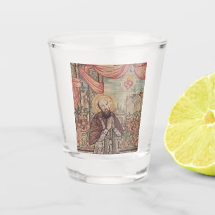 Vaso De Chupito Obispo de ventas de San Francisco de Ginebra