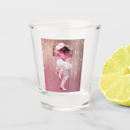 VASO DE CHUPITO OBTENER CHICA DE TI #1