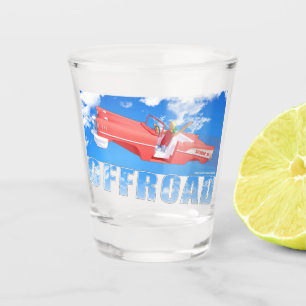 Vaso De Chupito Offroad - 01