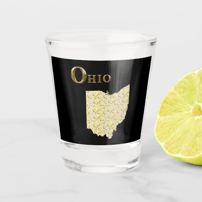 VASO DE CHUPITO OHIO (Anverso)