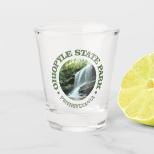 Vaso De Chupito Ohiopyle SP