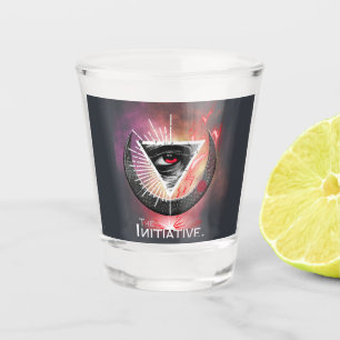 Vaso De Chupito Ojo De Iniciativa Básico Cósmico