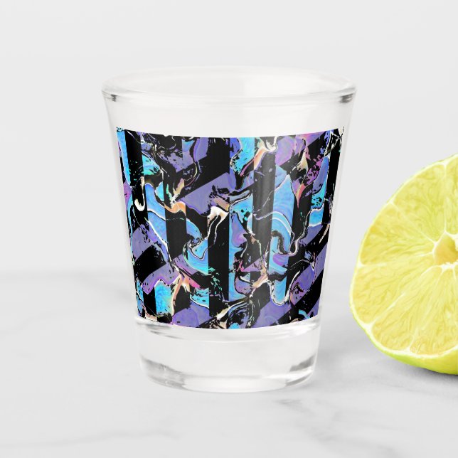 Vaso De Chupito Ojo sore  (Anverso)