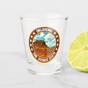 Vaso De Chupito Oklahoma