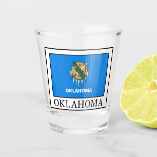 Vaso De Chupito Oklahoma